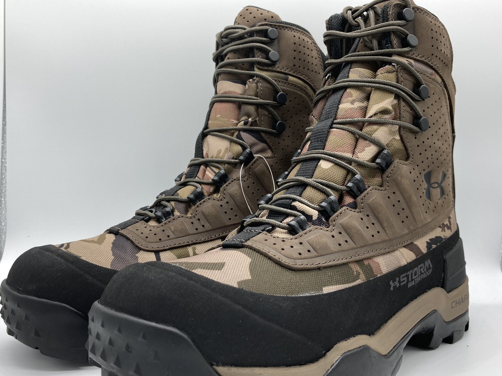 under armor brow tine boots