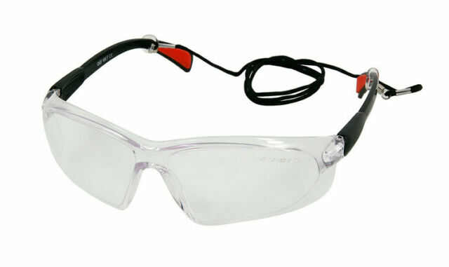 best clear safety glasses