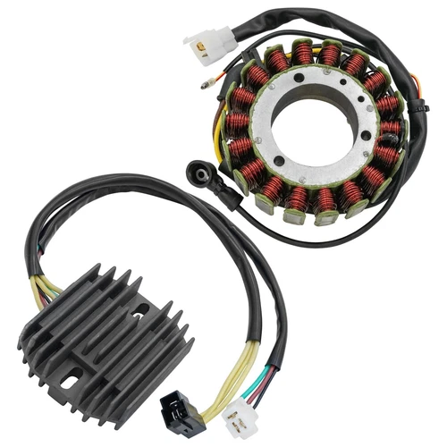 Stator & Regulator Rectifier for Honda CX500C Custom 1982 - Foto 5 di 8