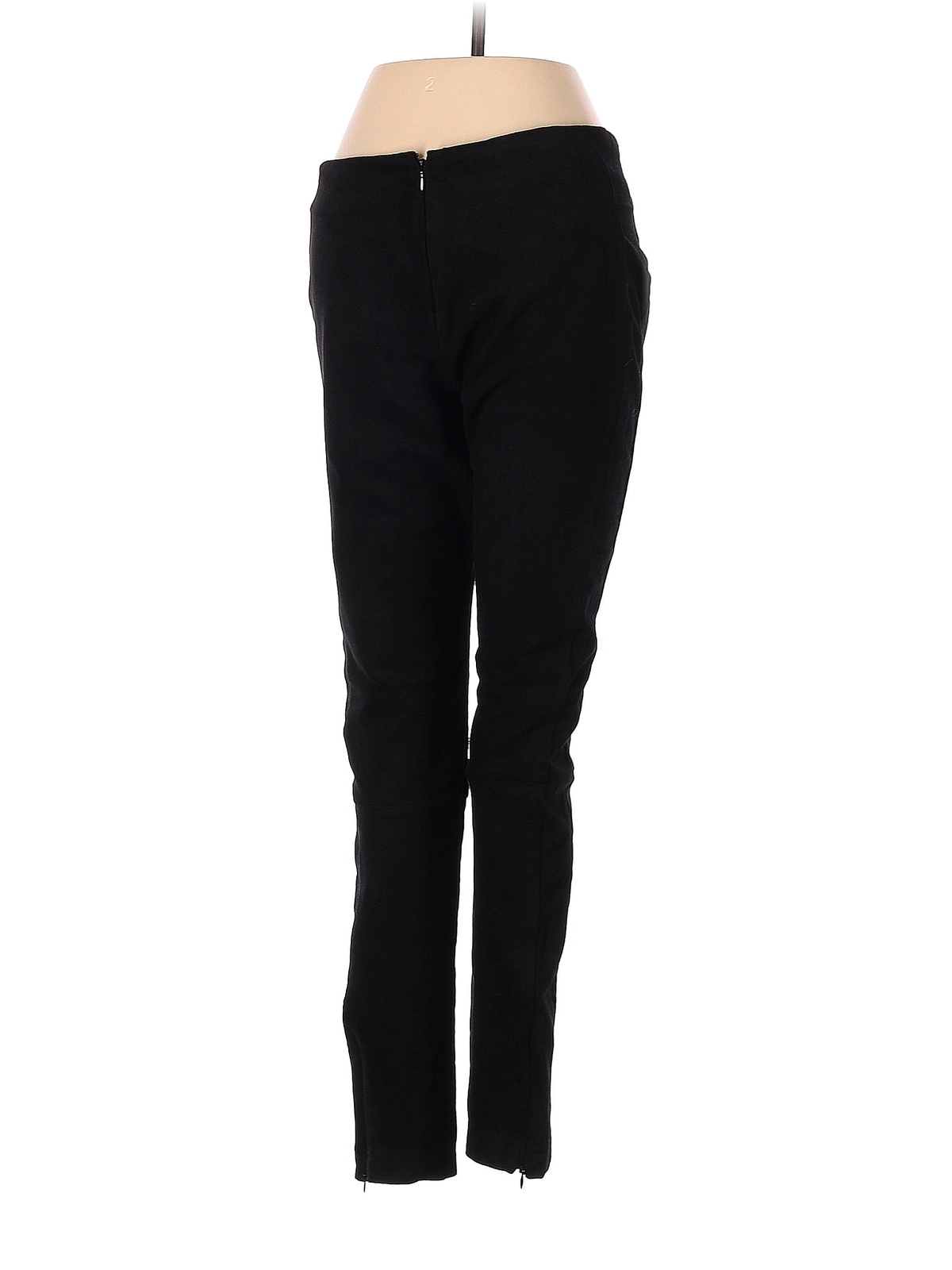 Sam Edelman Women Black Casual Pants 4 eBay