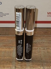 Lot of 2 Melting Pout Vinyl Vow Liquid Lipstick - 255 Fall In Deep by CoverGirl