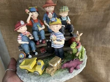 Sherri Buck Baldwin Special Friends "GOOD BUDDIES" Lang & Wise 1st Ed. Signed