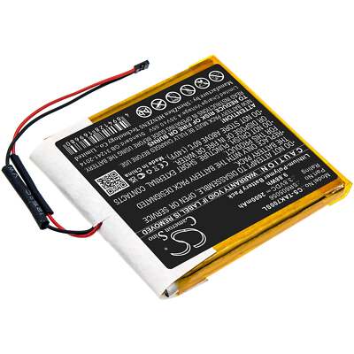SR605056 Battery for Astell&Kern AK70, 2600mAh - sold by smavco
