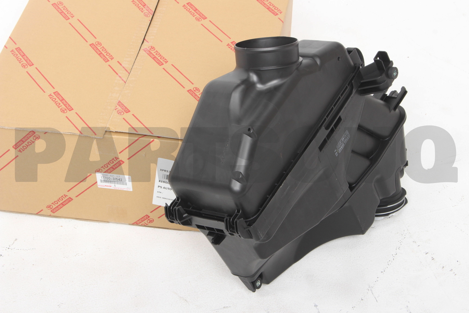 1770031542 Genuine Toyota CLEANER ASSY, AIR 17700-31542 | eBay
