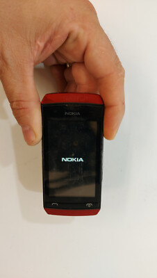 2136.Nokia Asha 306 - Very Rare - For Collectors - Unlocked