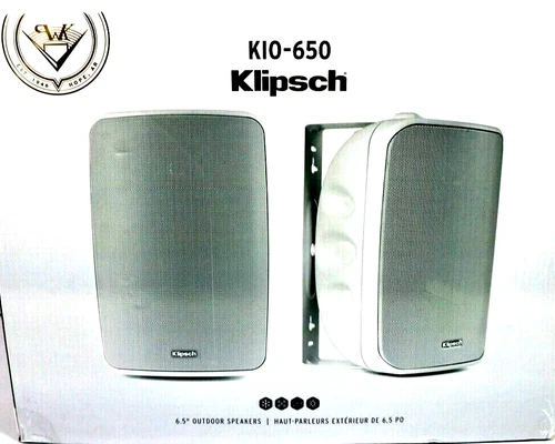 Klipsch KIO-650 Speakers - Thumbnail 4