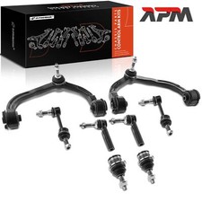 8x Kit Bras de Suspension Rotule Avant / L+R pour Ford Expédition 4.6 5.4