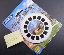 View-Master Colonial Williamsburg - 3 reel packet 35636 UNOPEN