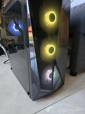 GAMING PC - Intel i9 12900k / RX6900-xt = RTX3090 / 2TB 990 Pro 64gb 6000mhz DDR5
