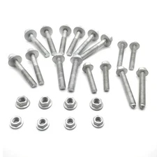 Front Crossmember Subframe Bolt Kit For 07-17 Jeep Compass Patriot Dodge Caliber