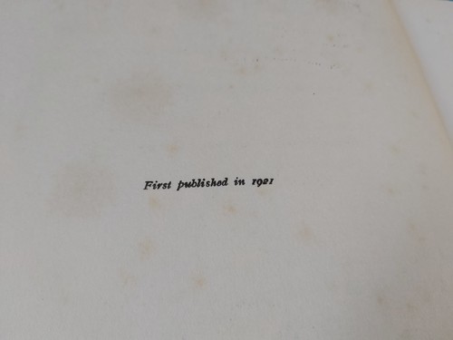 The British Bird Book, Wood & Pycraft, Roland Green, rebound half morocco, 1921 - Picture 12 of 23