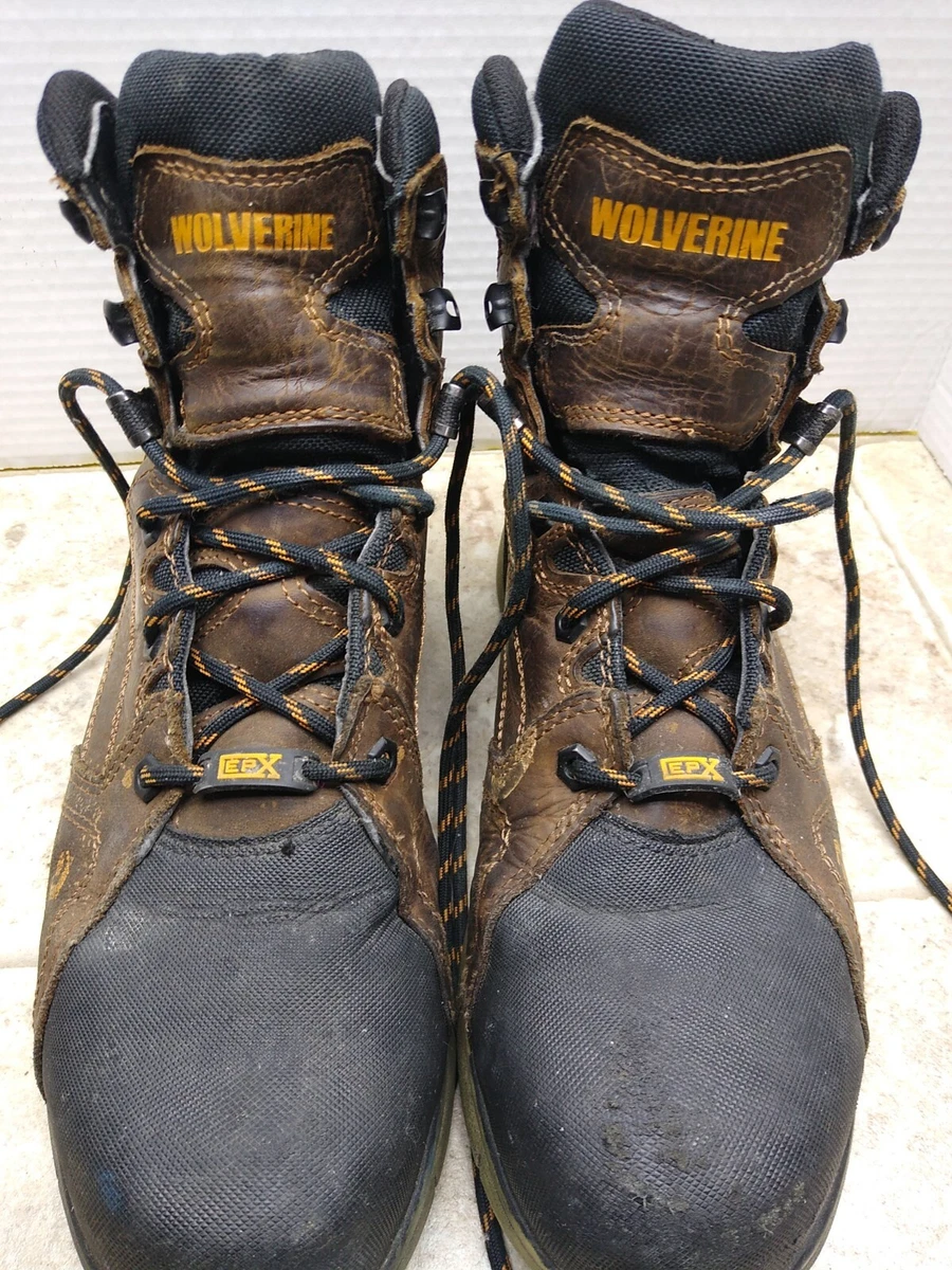 Wolverine epx clearance