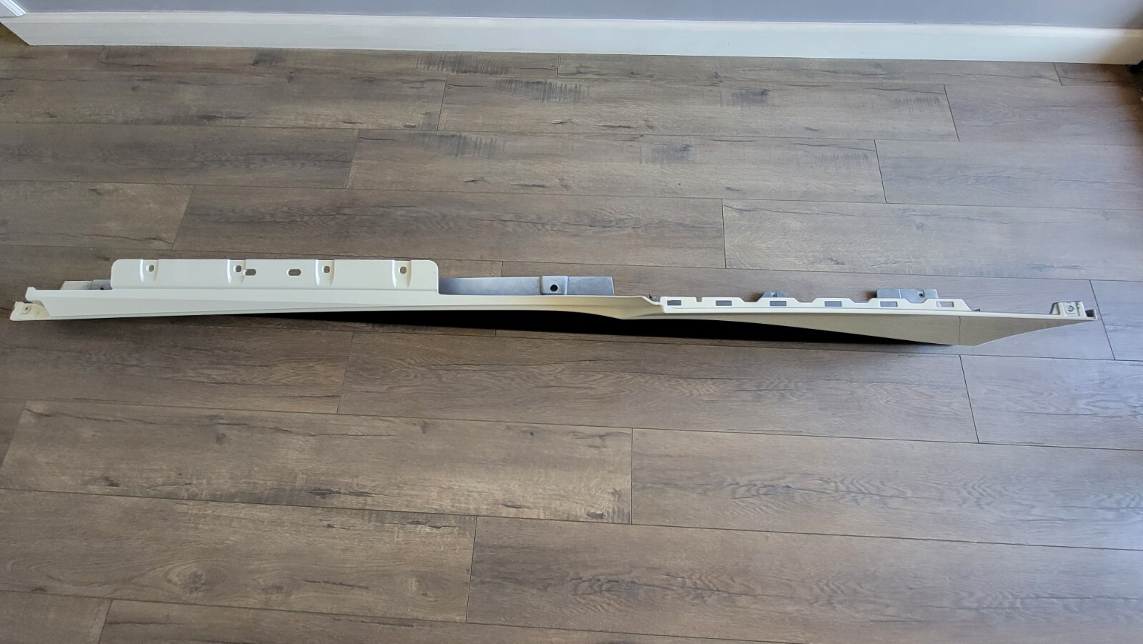 FERRARI 488 GTB DRIVER LEFT LH SIDE ROCKER PANEL OEM