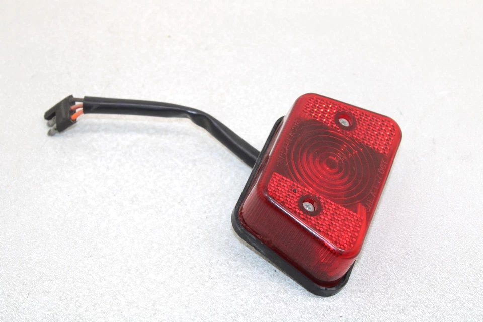 97 Polaris Xplorer 400l Oem Tail Light Assembly 2432034 Q5252 - Image 2 of 4