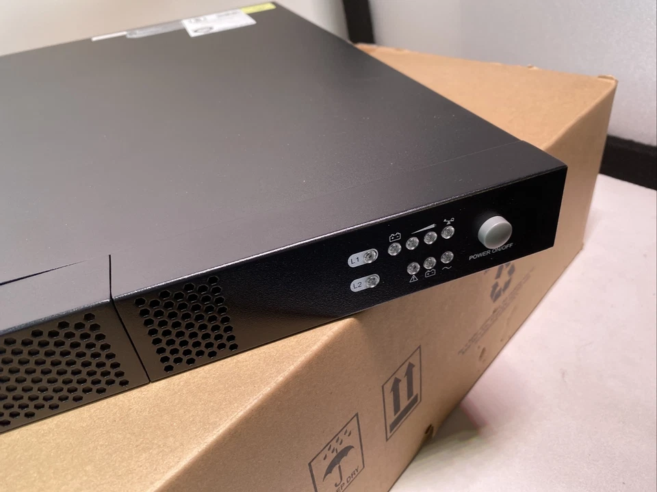 Xtreme Power Conversion N91-1000 1000VA/800W Rackmount UPS - Image 2 of 4