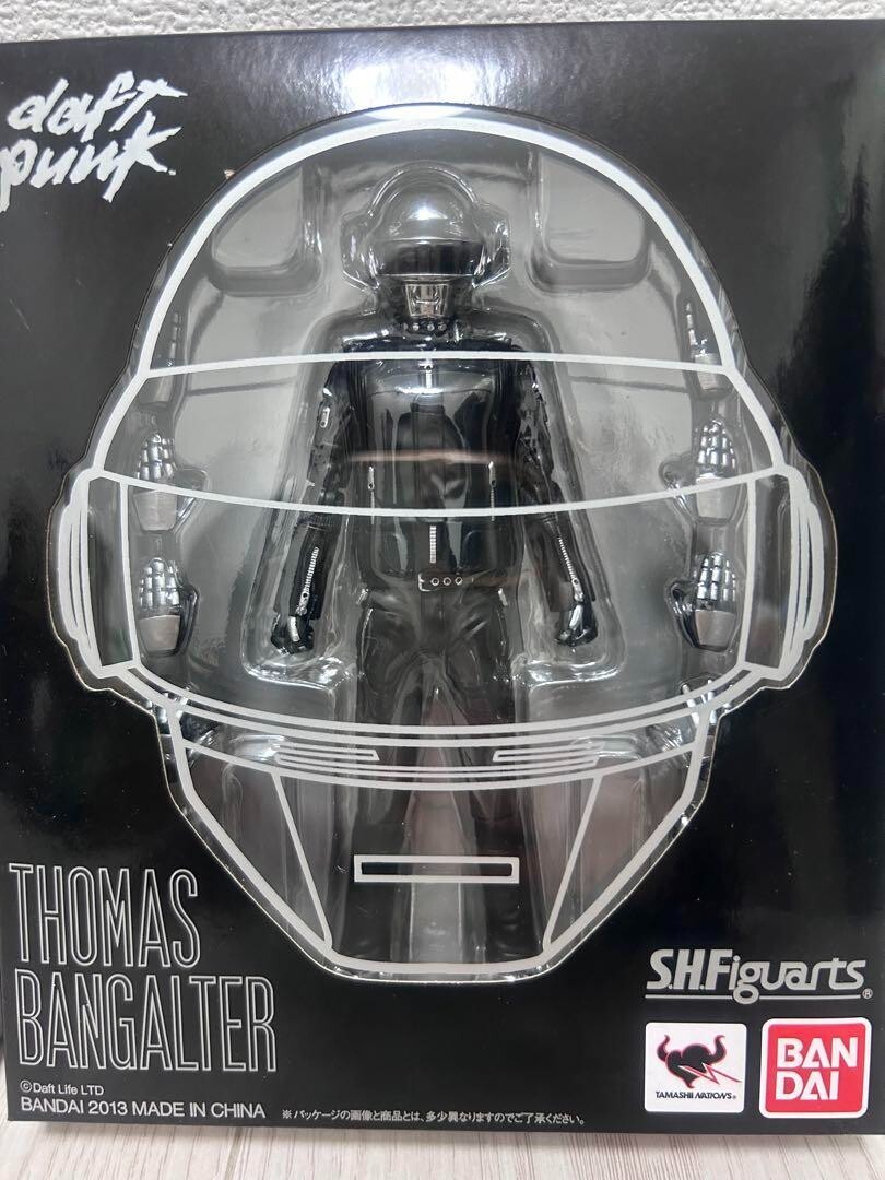 S.H.Figuarts Daft Punk Guy-Manuel de Homem-Christo&Thomas S.H.Figuarts Daft Punk Guy-Manuel de Homem-Christo&Thomas