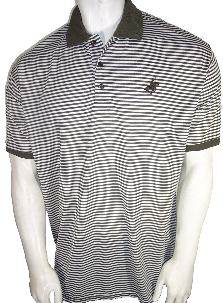 Pacific Golf Club ポロシャツ グレー MMY_PGC POLO（ポロシャツ