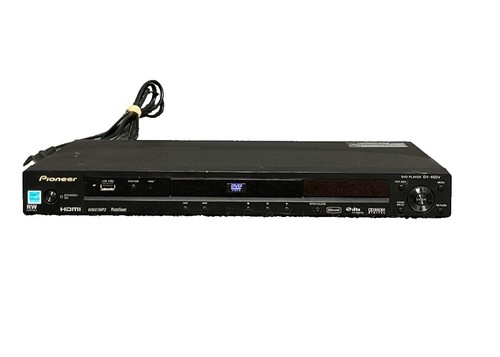 Pioneer DVL-9 DVD LD Player Laser Disc Audio Digital 100V 50/60Hz