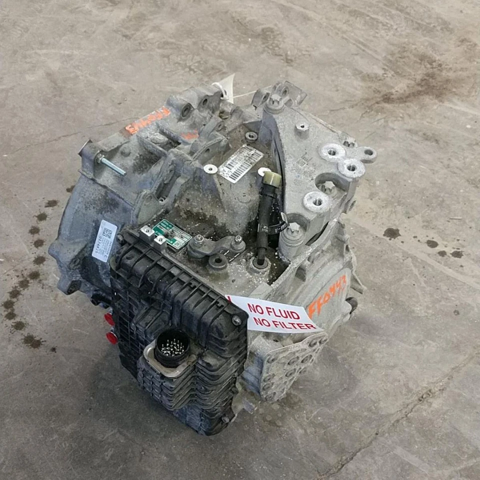 Transmissão para bússola 2.4L AT 18K - Imagem 3 de 4