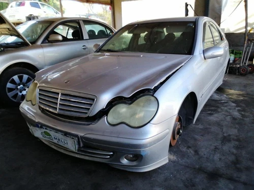 A2038703489 Sistema Audio/Radio Cd para MERCEDES-BENZ CLASE C (BM 203) B 8806548 - Imagen 6 de 10