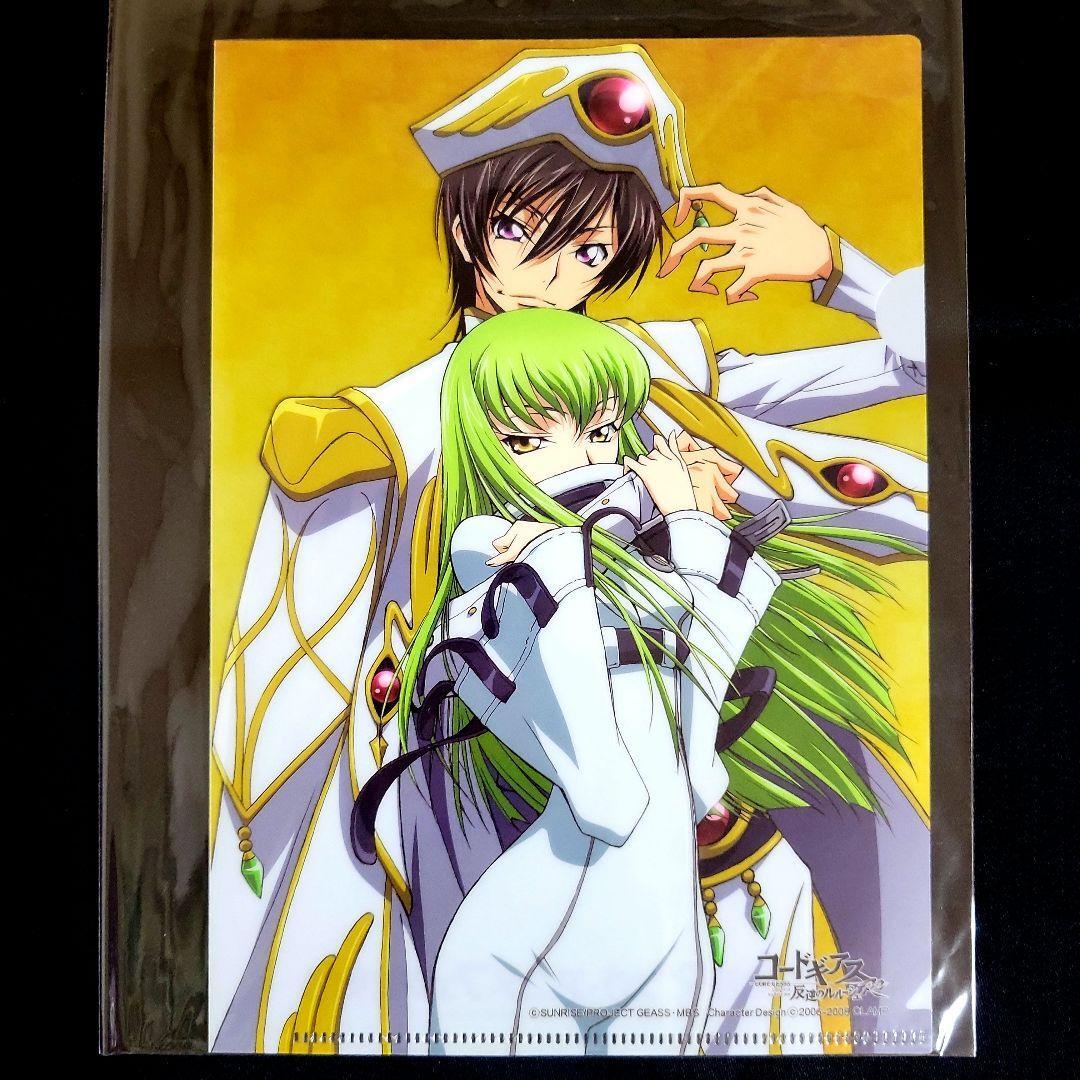 コードギアス 人気 10th Anniversary アートボード Pre-Orders Open