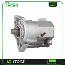 Starter For Toyota Tacoma 4Runner T100 Pickup Truck 2.7L 2.4L 1994-2007 17668