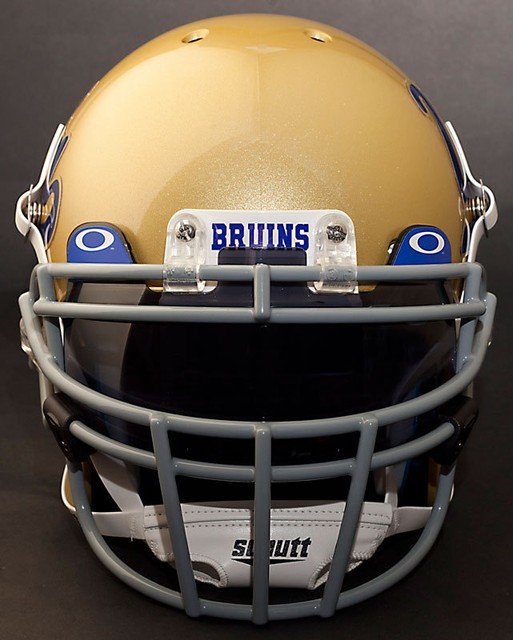 UCLA BRUINS Football Helmet eBay
