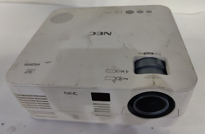 NEC NP-VE281 DLP Projector 2800 Lumens HDMI VGA (AS/IS SURPLUS) | eBay
