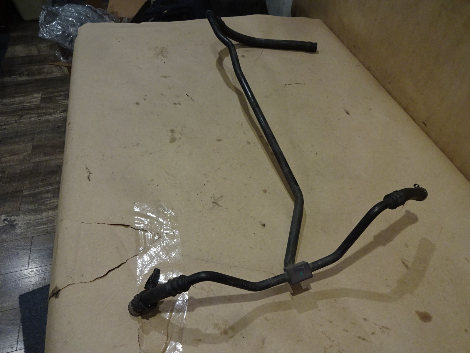 Maserati 4200 Head Covers Vent Pipe -P/N 198346