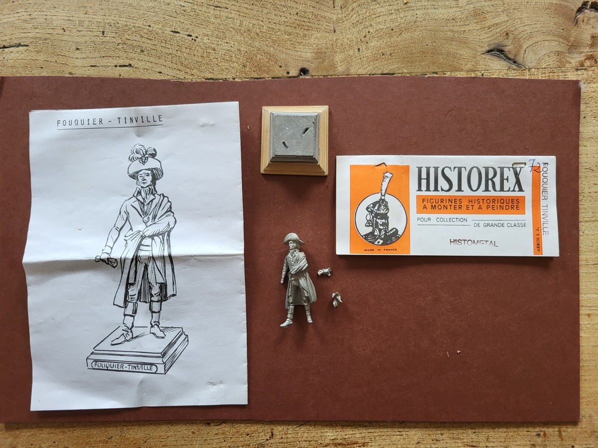 Figurines Pirates Alexandros – Anne Bonny & Jack Rackham 1720 – 75mm – Métal Peint