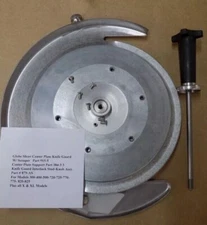 Knife Guard, Center Plate, Interlock Knob for Globe Slicers. 915-5, 384-3, 879-A