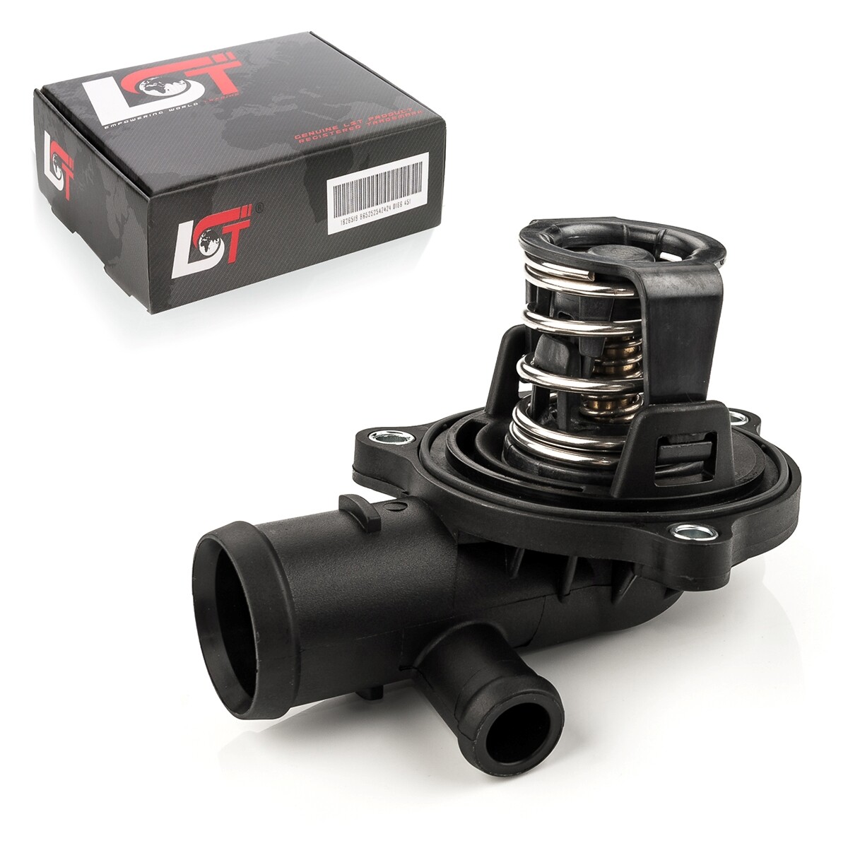 Coolant Housing Thermostat 87°C for VW Phaeton 3D 3.0TDI
