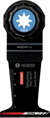 BOSCH EXPERT StarlockPlus Carbide Extra Tauchsägeblatt Metal PAIZ45AIT Zubehör