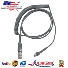 25-71917-02R 8-Pin Scanner Cable For Symbol LS3408 To VC5090 DS3508 USA