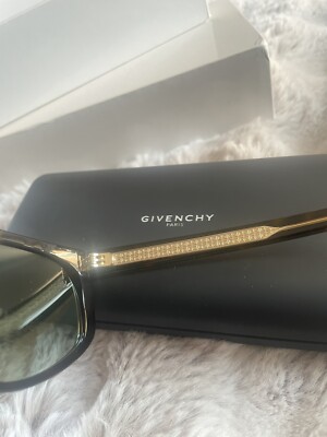 Givenchy GV SQUARED GV 7125/S Havana/Grey Shaded 55/14/145  display picture 3