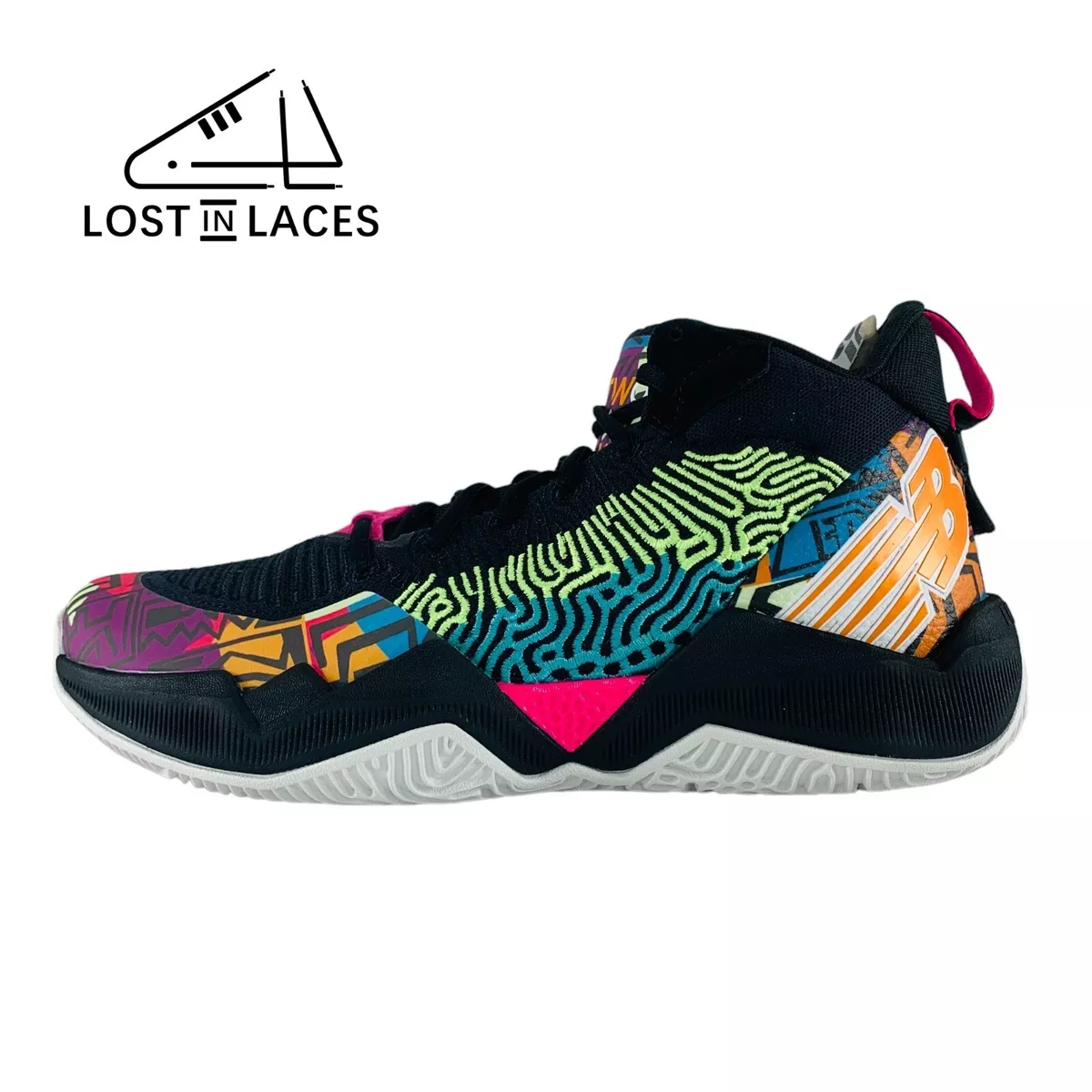 New Balance Darius Bazley x Two WXY Sneakers New Basketball Shoes