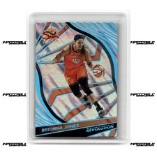 2022 Panini Revolution WNBA - Lava #16 Brionna Jones /10