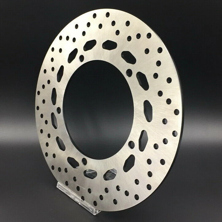 Rotor de disco de freno trasero 100 % nuevo para Yamaha FZ8N/S FAZER 2010-2016 #39P-2582W-00 Foto 3 de 3