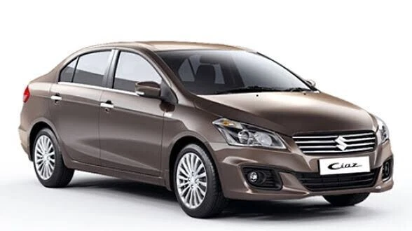 Amortiguador delantero izquierdo y derecho genuino nuevo para Suzuki Ciaz 1.4L Foto 2 de 4
