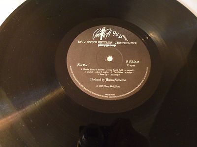 LP Vinyl Album ~ PLAYGROUP Epic Sound Battles Chapter 1 ~ On