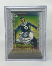 Collectible Force Pack Minifigure Display Case For Lego Marvel Mister Fantastic