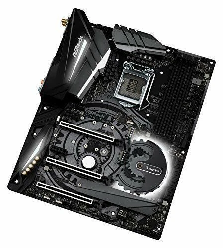 ASRock Z390 Taichi Computer Motherboards for sale | eBay