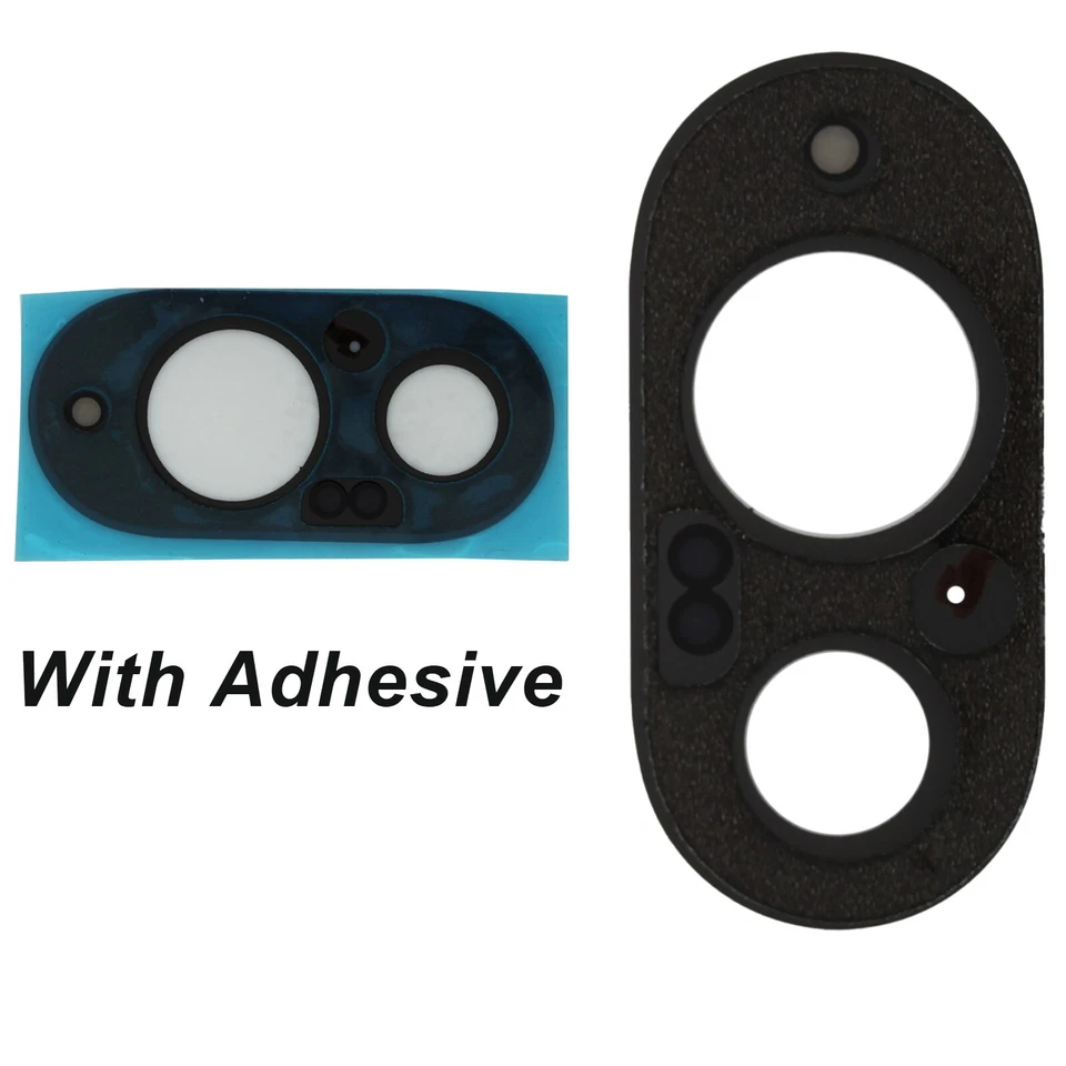 Adhesive OEM Back Rear Camera Glass Lens Replacement For Google Pixel 9/9 Pro/XL - Image 2 of 2