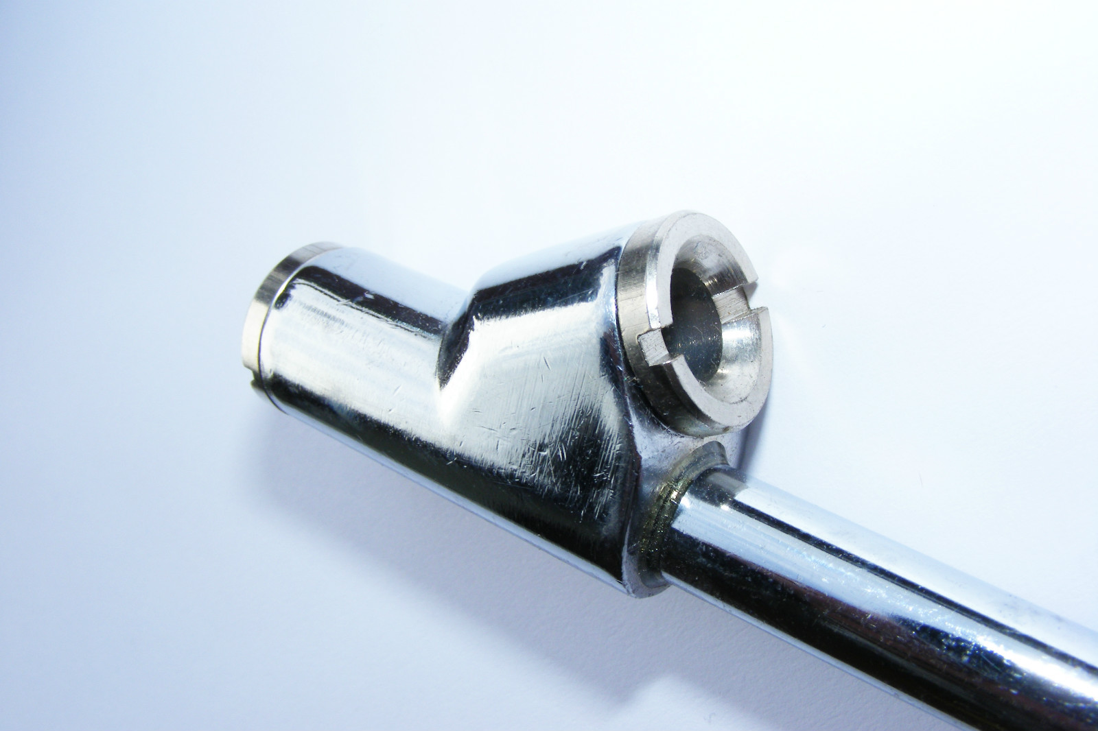 ITC PROFESSIONAL TOOLS Tyre Pressure Gauge Swivel Extension Hose Bar ACC02 Automotive Tools