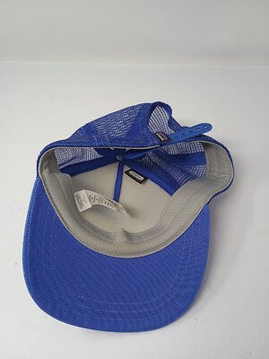 Patagonia Fitz Roy Rambler Interstate Hat - Women\'s - Blue NEW Patagonia Fitz Roy Rambler Interstate Hat Blue Foam  main image 2