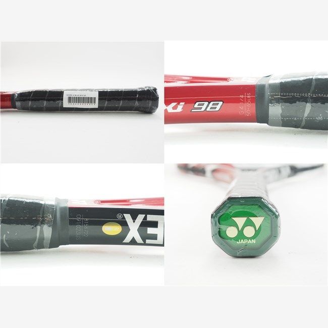 Used Yonex Vcore X I 98 Us 2012 Model G2 4 1/4 Xi Tennis Racquet