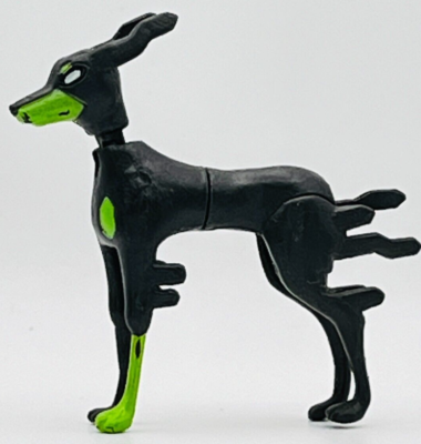 Zygarde Pokémon Trading Mini Figure Nintendo 2000's Vintage Very