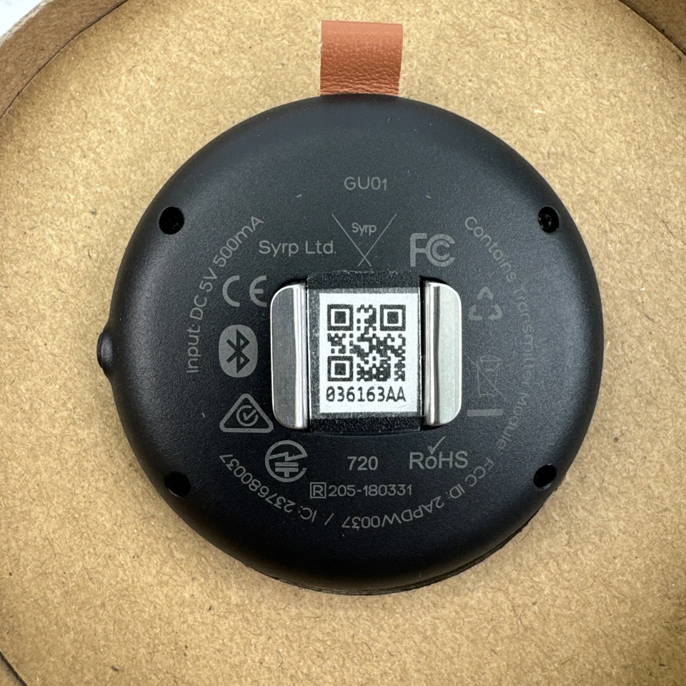 Manfrotto Genie Micro all-in-one Smart Remote for Mirrorless/D-SLR Cameras - Image 3 of 4