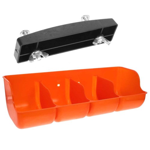Goat Mineral Feeder for Goats Pig Trough Easy to Install Baby - 第 11/12 張圖片