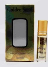 Golden Sand - 6ml Roll-on Perfume Oil by Surrati 